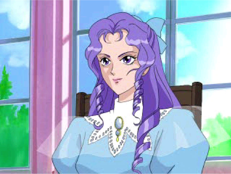 Sua rival Rosalia