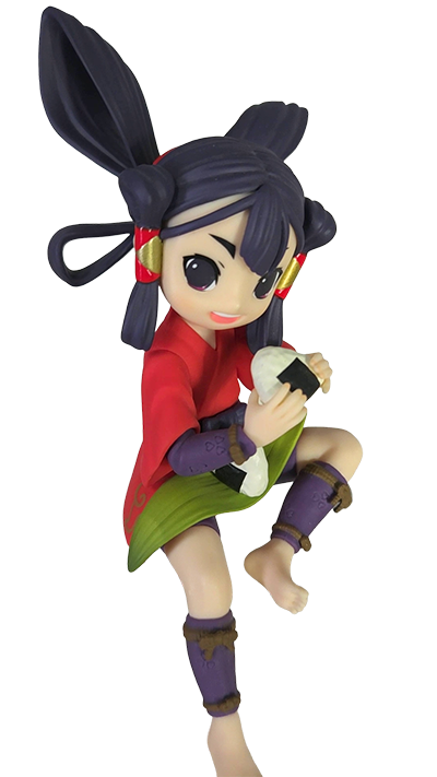 Sakuna Hime of Rice and Ruin - Premium Chokonose Figure