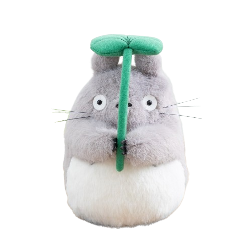 My Neighbor Totoro – Dondoko Dance Big Totoro Plush S