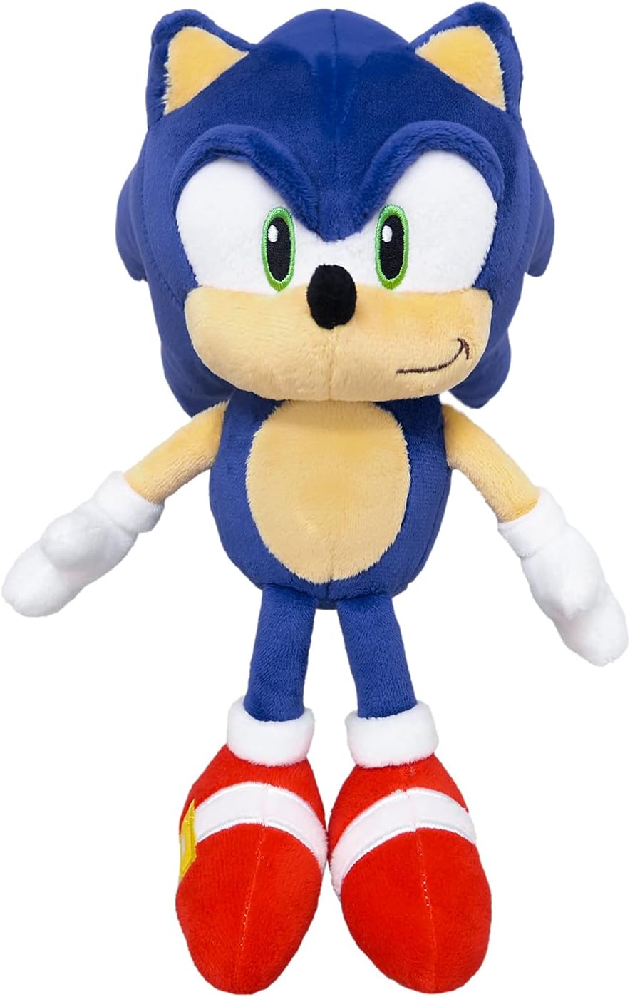 Sanei Boeki STH01 Sonic The Hedgehog All Star Collection Sonic