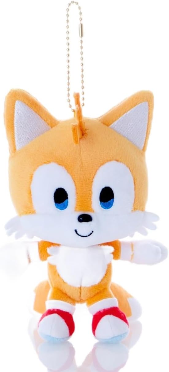 SEGA Fave SONIC & FRIENDS Mascot Tails